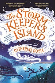 best books about Thunderstorms The Storm Keeper's Island