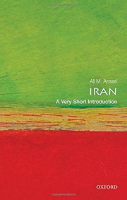 best books about iran history Iran: A Very Short Introduction
