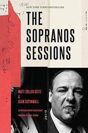 best books about new jersey The Sopranos Sessions