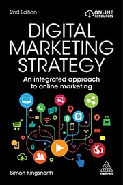 best books about Digital Marketing Digital Marketing Strategy: An Integrated Approach to Online Marketing