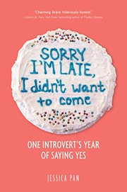 best books about saying sorry Sorry I'm Late, I Didn't Want to Come