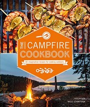 best books about camping for adults The Campfire Cookbook