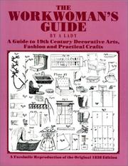 Cover of: The workwoman's guide