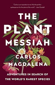 best books about botany The Plant Messiah