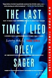 best books about Stalkers The Last Time I Lied