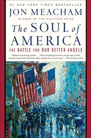 best books about Soul Searching The Soul of America
