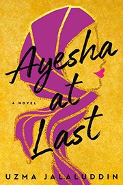 best books about Muslim Girl Ayesha at Last