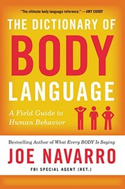 best books about reading body language The Dictionary of Body Language