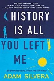 best books about gay teens History Is All You Left Me