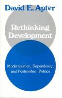 Cover of: Rethinking development