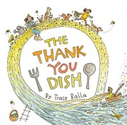 best books about Gratitude For Preschoolers The Thank You Dish