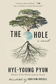 best books about South Korean Culture The Hole