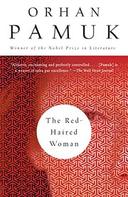 best books about turkey The Red-Haired Woman