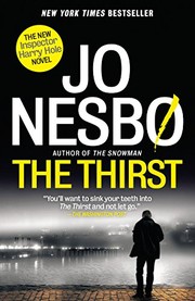 best books about police The Thirst