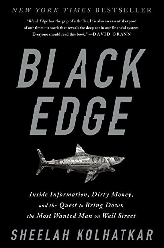 Cover image for Black Edge