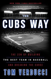 best books about teams The Cubs Way