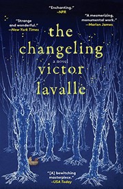 best books about monsters for adults The Changeling