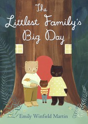 best books about friendship for kindergarten The Littlest Family's Big Day
