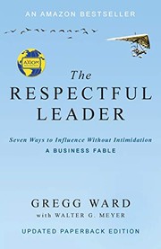 best books about Respect The Respectful Leader