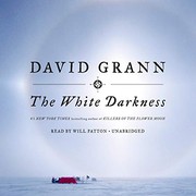 best books about the arctic The White Darkness