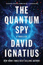 best books about assassins The Quantum Spy