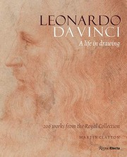 best books about leonardo dvinci Leonardo da Vinci: A Life in Drawing