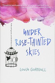 best books about depression and anxiety for young adults Under Rose-Tainted Skies