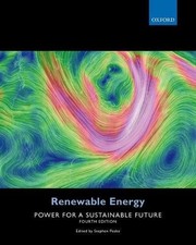 best books about renewable energy Renewable Energy: Power for a Sustainable Future