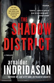 best books about denmark The Shadow District