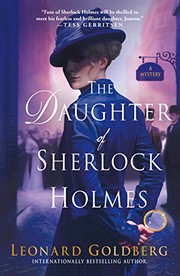 best books about bad mother-daughter relationships The Daughter of Sherlock Holmes