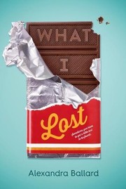 best books about eating disorders fiction What I Lost