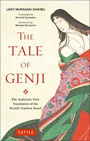best books about Japanese The Tale of Genji