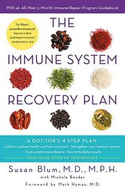 best books about autoimmune diseases The Immune System Recovery Plan