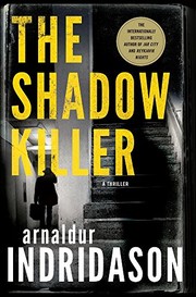best books about Iceland The Shadow Killer