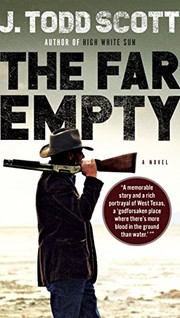best books about gold mining The Far Empty