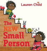 best books about getting new sibling The New Small Person
