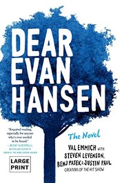 best books about Bullying For Young Adults Dear Evan Hansen