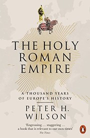 best books about german history The Holy Roman Empire: A Thousand Years of Europe's History