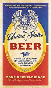 best books about beer The United States of Beer