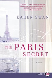 best books about Paris The Paris Secret