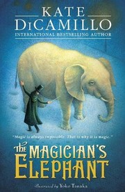 Cover of: The Magician's Elephant