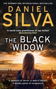 best books about cispecial activities division The Black Widow
