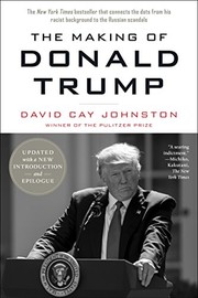 best books about donald trump 2018 The Making of Donald Trump