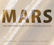 best books about Mars Mars: The Pristine Beauty of the Red Planet