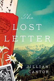 best books about being adopted The Lost Letter