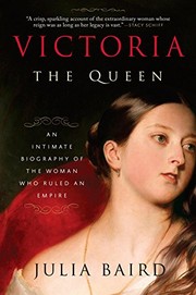 best books about queens Victoria: The Queen