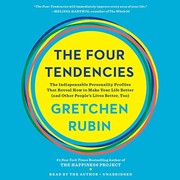 best books about changing habits The Four Tendencies