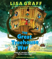 best books about 5Th Grade The Great Treehouse War