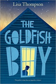 best books about kids with autism The Goldfish Boy