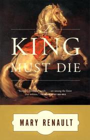 best books about Greek Gods The King Must Die